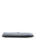 Saint Laurent 100% Leather Black Croc Embossed Leather Monogram Document Holder One size - photo 4