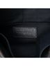 Saint Laurent 100% Leather Black Croc Embossed Leather Monogram Document Holder One size - photo 7