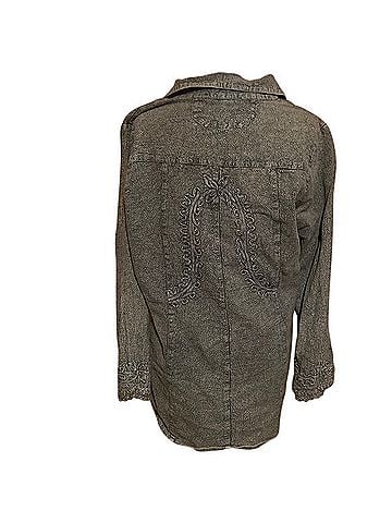 The Pyramid Collection 3/4 Sleeve Top (view 2)