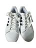 Adidas White Black Sneakers Size 7 - photo 1