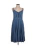 Torrid Blue Casual Dress Size 0X - photo 1