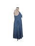 Torrid Blue Casual Dress Size 0X - photo 4