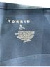 Torrid Blue Casual Dress Size 0X - photo 5