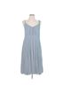 Torrid Blue Casual Dress Size 0X - photo 3