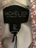 Rachel Zoe 100% Polyester 100% Polyester Multi Color Pink Blazer Size S - photo 3