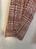 Rachel Zoe 100% Polyester 100% Polyester Multi Color Pink Blazer Size S - photo 4