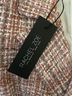 Rachel Zoe 100% Polyester 100% Polyester Multi Color Pink Blazer Size S - photo 5