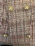 Rachel Zoe 100% Polyester 100% Polyester Multi Color Pink Blazer Size S - photo 7