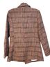 Rachel Zoe 100% Polyester 100% Polyester Multi Color Pink Blazer Size S - photo 2