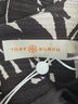 Tory Burch Floral Brown Ivory Casual Dress Size 2 - photo 3