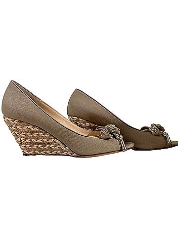 Giuseppe Zanotti Spiaggia Wedges (view 2)