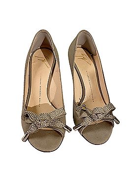 Giuseppe Zanotti Spiaggia Wedges (view 1)