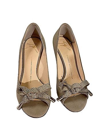 Giuseppe Zanotti Spiaggia Wedges (view 1)
