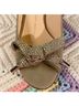 Giuseppe Zanotti Solid Tan Wedges Size EU 37 - photo 6