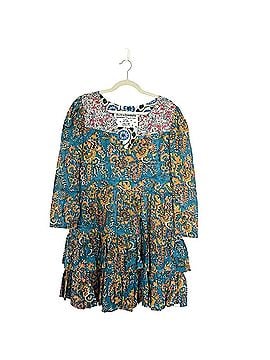 Alix of Bohemia Squah Blossom  Casual Dress (view 2)
