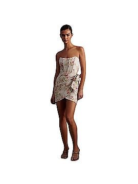 V. Chapman Nasturtium  Cocktail Dress (view 1)