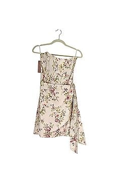 V. Chapman Nasturtium  Cocktail Dress (view 2)