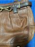 Coach 100% Leather Brown Leather Tote One size - photo 5