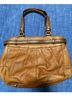 Coach 100% Leather Brown Leather Tote One size - photo 4