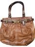 Coach 100% Leather Brown Leather Tote One size - photo 1