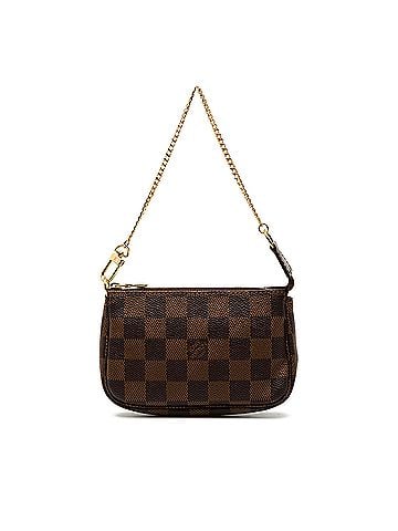 Louis Vuitton Damier Ebene Mini Pochette Accessoires (view 1)