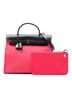 Hermès 100% Canvas Pink Toile Herbag Zip 31 One size - photo 8