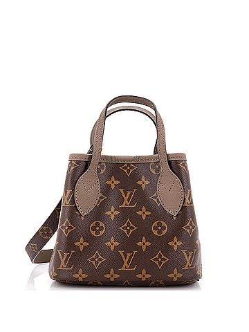 Louis Vuitton Neverfull Bandouliere Inside Out Monogram Canvas and Leather BB (view 1)
