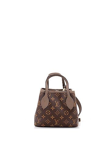 Louis Vuitton Neverfull Bandouliere Inside Out Monogram Canvas and Leather BB (view 2)