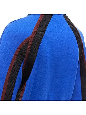 MARNI Marni electric track suraglan bomber jacket (view 2)