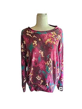 White Birch Long Sleeve T-Shirt (view 1)