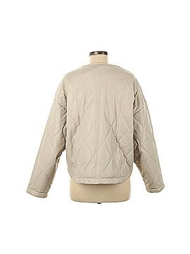 Zara Faux Leather Jacket (view 2)