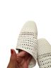 Franco Sarto White Mule/Clog Size 8 1/2 - photo 2