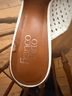 Franco Sarto White Mule/Clog Size 8 1/2 - photo 6