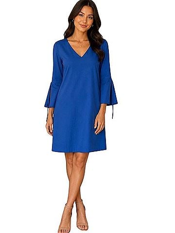 Lafayette 148 New York Riley Casual Dress (view 1)