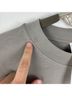 Lululemon Athletica Gray Sweatshirt Size 4 - photo 5