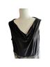 Dana Kay Print Black Gray Casual Dress Size 16 - photo 11