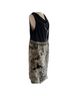 Dana Kay Print Black Gray Casual Dress Size 16 - photo 4