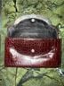 Brighton 100% Leather Animal Print Brown Wallet One size - photo 4