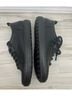 Ecco 100% Leather Black Sneakers Size 7 1/2 - photo 7