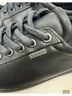 Ecco 100% Leather Black Sneakers Size 7 1/2 - photo 4