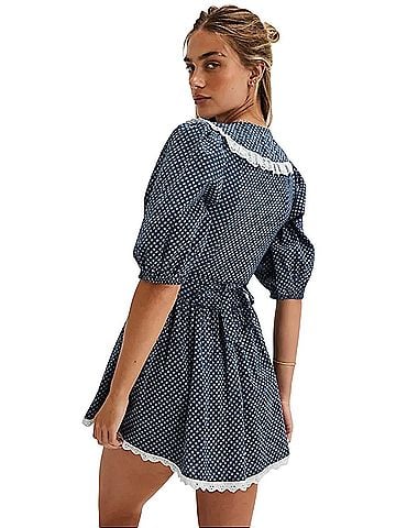 Free People Need To Know Mini Dress Casual Dress (view 2)