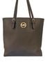 Michael Kors Green Leather Tote One size - photo 1