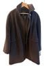 London Fog Gray Coat Size 1X - photo 1