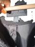 London Fog Gray Coat Size 1X - photo 2