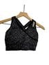 Gymshark Animal Print Black Bodysuit Size S - photo 1