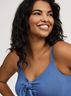 Torrid Blue Casual Dress Size 0X - photo 10