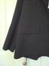 Theory Solid Black Blazer Size L - photo 4