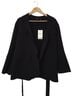 Theory Solid Black Blazer Size L - photo 1
