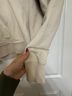 Vuori White Pullover Hoodie Size XL - photo 3