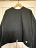 Vuori Black Sweatshirt Size M - photo 5